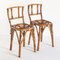 Cane Chairs, France, 1960s, Set of 2, Image 1