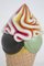 Mid-Century Ice Cream Statue, Image 6