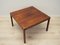 Danish Rosewood Coffee Table from CFC Silkeborg, 1970s 6