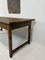 Vintage Farmhouse Table in Oak and Cherry 28