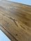 Vintage Farmhouse Table in Oak and Cherry, Image 44