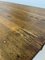 Vintage Farmhouse Table in Oak and Cherry 46