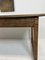 Vintage Farmhouse Table in Oak and Cherry, Image 27