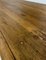 Vintage Farmhouse Table in Oak and Cherry, Image 41