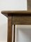 Vintage Farmhouse Table in Oak and Cherry, Image 35