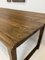 Vintage Farmhouse Table in Oak and Cherry, Image 47