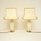 Chinese Style Porcelain Table Lamps, 1970s, Set of 2, Image 11