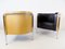 S 3001 Leather Club Chairs by Christoph Zschocke for Thonet, Set of 2 2