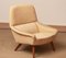Danish High Back Lounge Chair by Leif Hansen for Kronen, 1960s 2