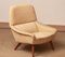 Danish High Back Lounge Chair by Leif Hansen for Kronen, 1960s, Image 2