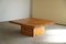 Swedish Modern Square Solid Pine Coffee Table by Sven Larsson, 1970s, Image 1