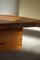 Swedish Modern Square Solid Pine Coffee Table by Sven Larsson, 1970s, Image 10