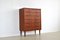 Vintage Teak Chest of Drawers, Image 6