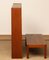 Slim Swedish Bookcase Cabinet in Teak by Svante Skogh for Seffle, 1960s, Image 5