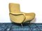 Italian Lady Lounge Chair by Marco Zanuso, 1950s 3