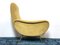 Italian Lady Lounge Chair by Marco Zanuso, 1950s 7