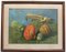 Walter Morselli, Still Life, Oil on Canvas, Framed 2