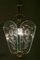 Mid-Century Italian Lantern or Pendant Lamp by Pietro Chiesa for Fontana Arte, Image 6