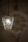 Lanterne ou Lampe à Suspension Mid-Century par Pietro Chiesa pour Fontana Arte, Italie 12
