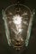 Lanterne ou Lampe à Suspension Mid-Century par Pietro Chiesa pour Fontana Arte, Italie 7