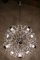 Italian Space Age Chrome Sputnik Chandelier Pendant Lamp by Gaetano Sciolari 3