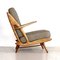 Vintage Armchair in Fruitwood by B. Sprij Vlaardingen, 1950s, Image 2