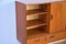 Danish Highboard in Teak, 1960s 4