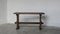 Vintage Arts & Craft Beech Bench, Image 2