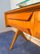 Mid-Century Italian Sideboard or Vanity Dresser by Vittorio Dassi, 1950s, Image 8