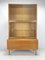 Mid-Century Dutch Cabinet by A.A. Patijn for Zijlstra, 1950s, Set of 2 1