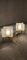 Wandlampe aus Murano Glas von Sciolari, Italien, 1970er 8