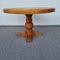 Vintage Round Dining Table from Barrois Vallauris, 1970s 4