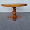 Vintage Round Dining Table from Barrois Vallauris, 1970s, Image 4