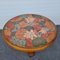 Vintage Round Dining Table from Barrois Vallauris, 1970s 6