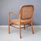 Poltrona A61 F di Aldolf Schneck per Thonet, anni '30, Immagine 4