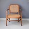 A61 F Armchair by Aldolf Schneck for Thonet, 1930s, Image 2