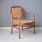A61 F Armchair by Aldolf Schneck for Thonet, 1930s, Image 1