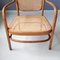 A61 F Armchair by Aldolf Schneck for Thonet, 1930s, Image 7