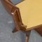 Vintage Sculptural Chair in Wood and Formica, 1950s 12