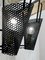 Perforated Metal Wall Lamps of Jacques Biny, France, 1950, Set of 2 4