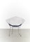 Sedie Diamond 421 di Harry Bertoia per Knoll International, anni '80, set di 2, Immagine 1