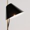 Monachella Floor Lamp in Aluminium from Azucena, Italy, 1950s-1960s 4