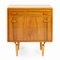 Vintage Nightstand with Door 1