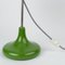 Vintage Table Lamp with Green Base, Image 5