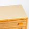 Vintage Nightstand with Drawers 10