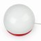 Lampe de Bureau Blanche et Rouge de OPP Jihlava 2