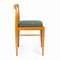 Wooden Chair, 1960s 4