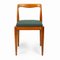 Wooden Chair, 1960s 2