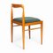 Wooden Chair, 1960s 5