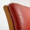 Two-Seater Leather Sofa, Image 9